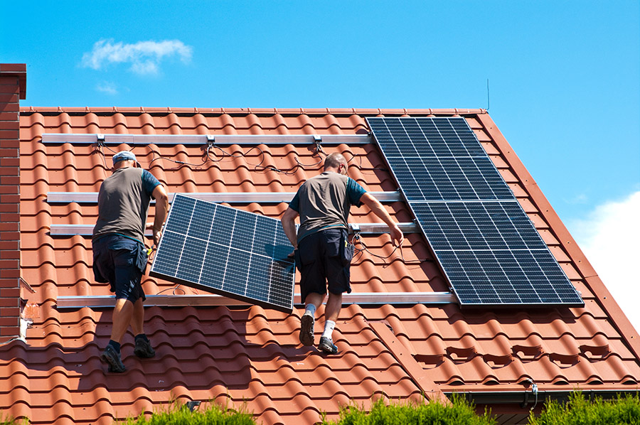 Learning community: Energiegemeenschap Benthuizen