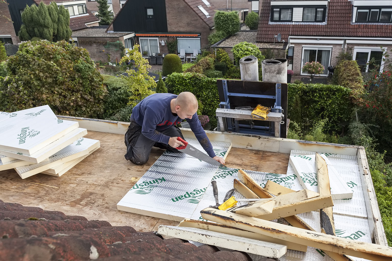Roofer